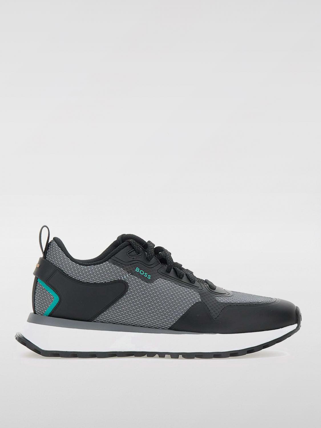 Boss Sneakers Men Black