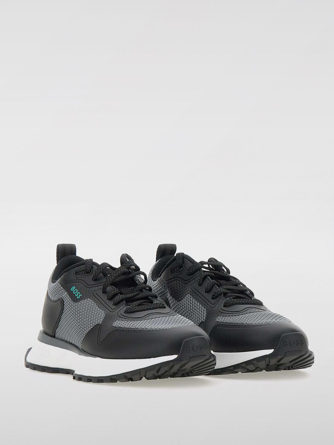 Boss Sneakers Men Black