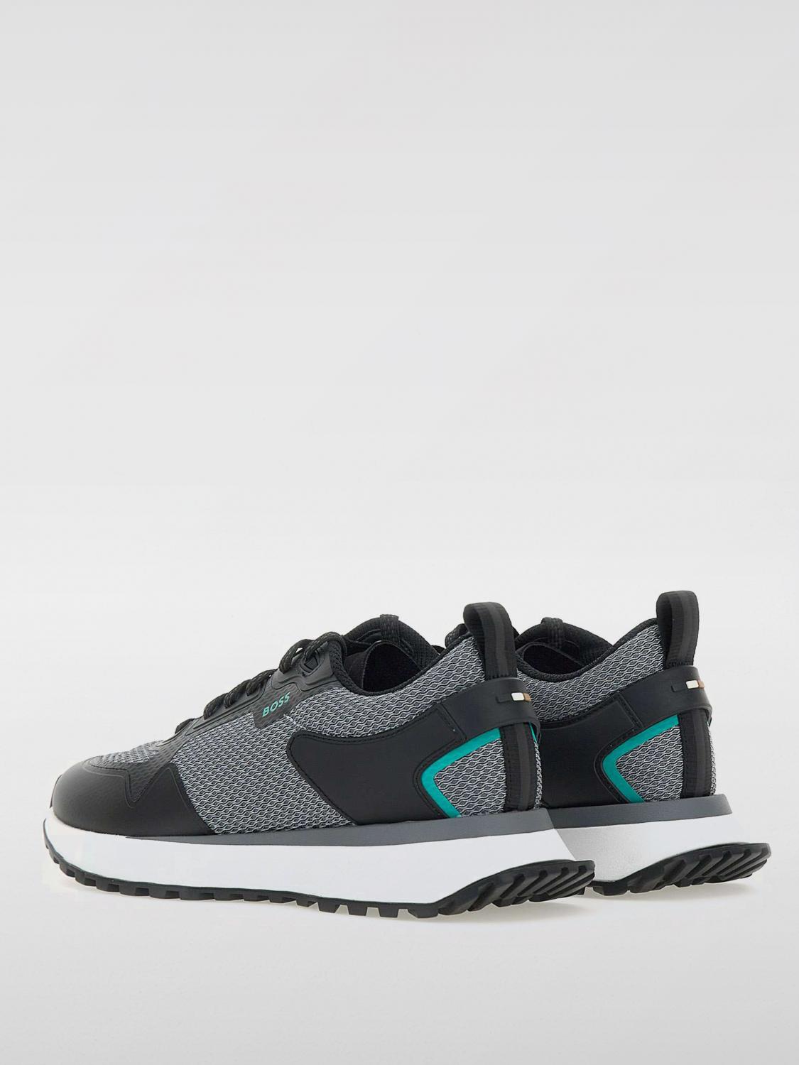 Boss Sneakers Men Black