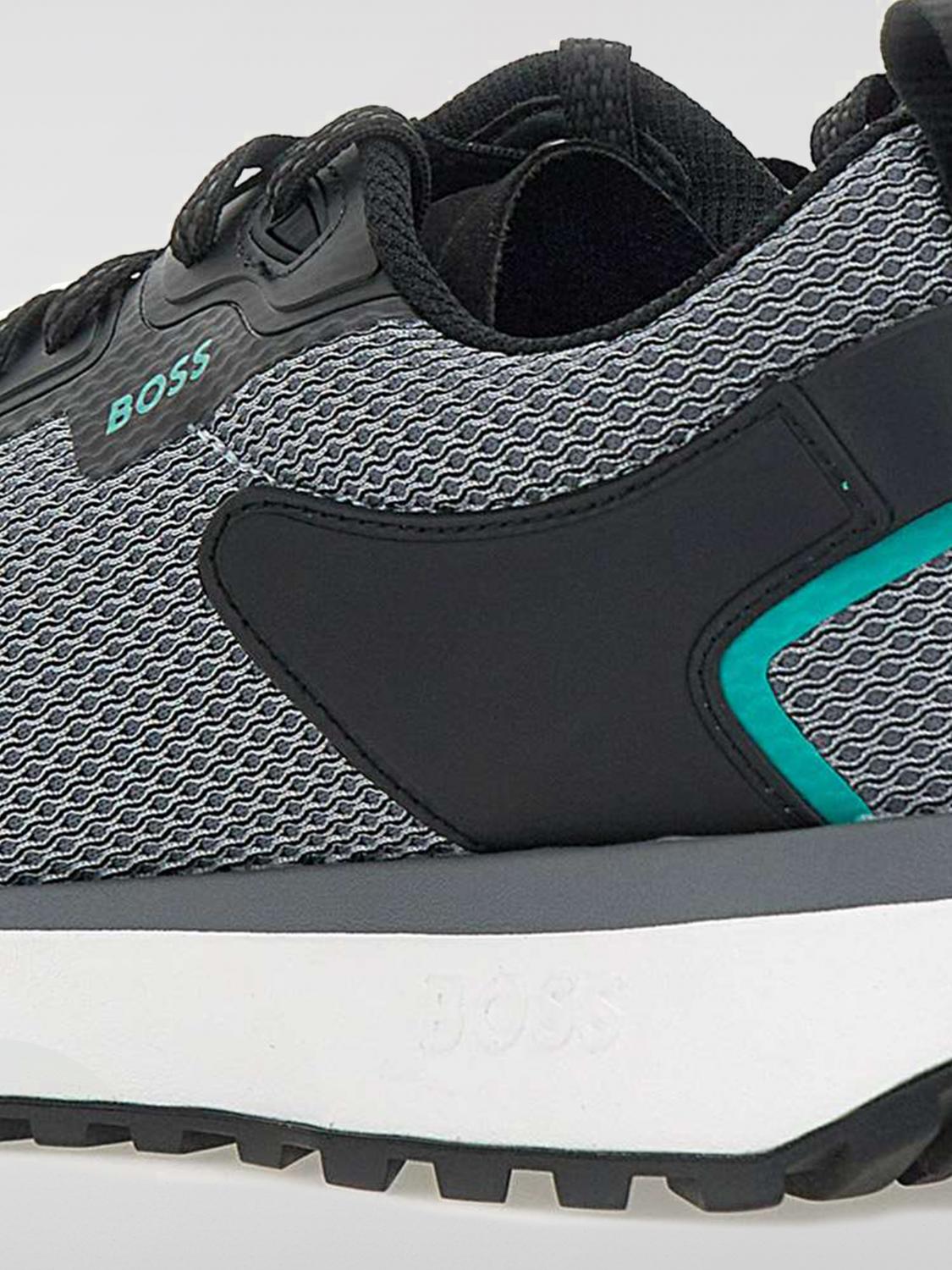 Boss Sneakers Men Black