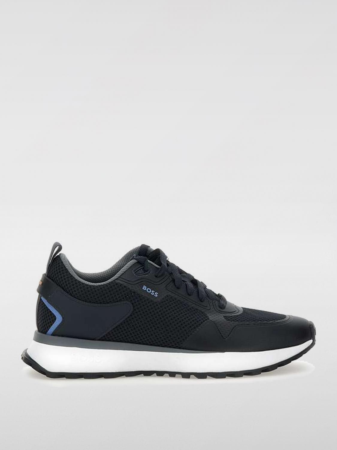 Boss Sneakers Men Black