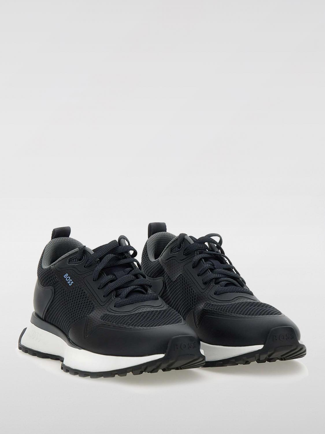 Boss Sneakers Men Black
