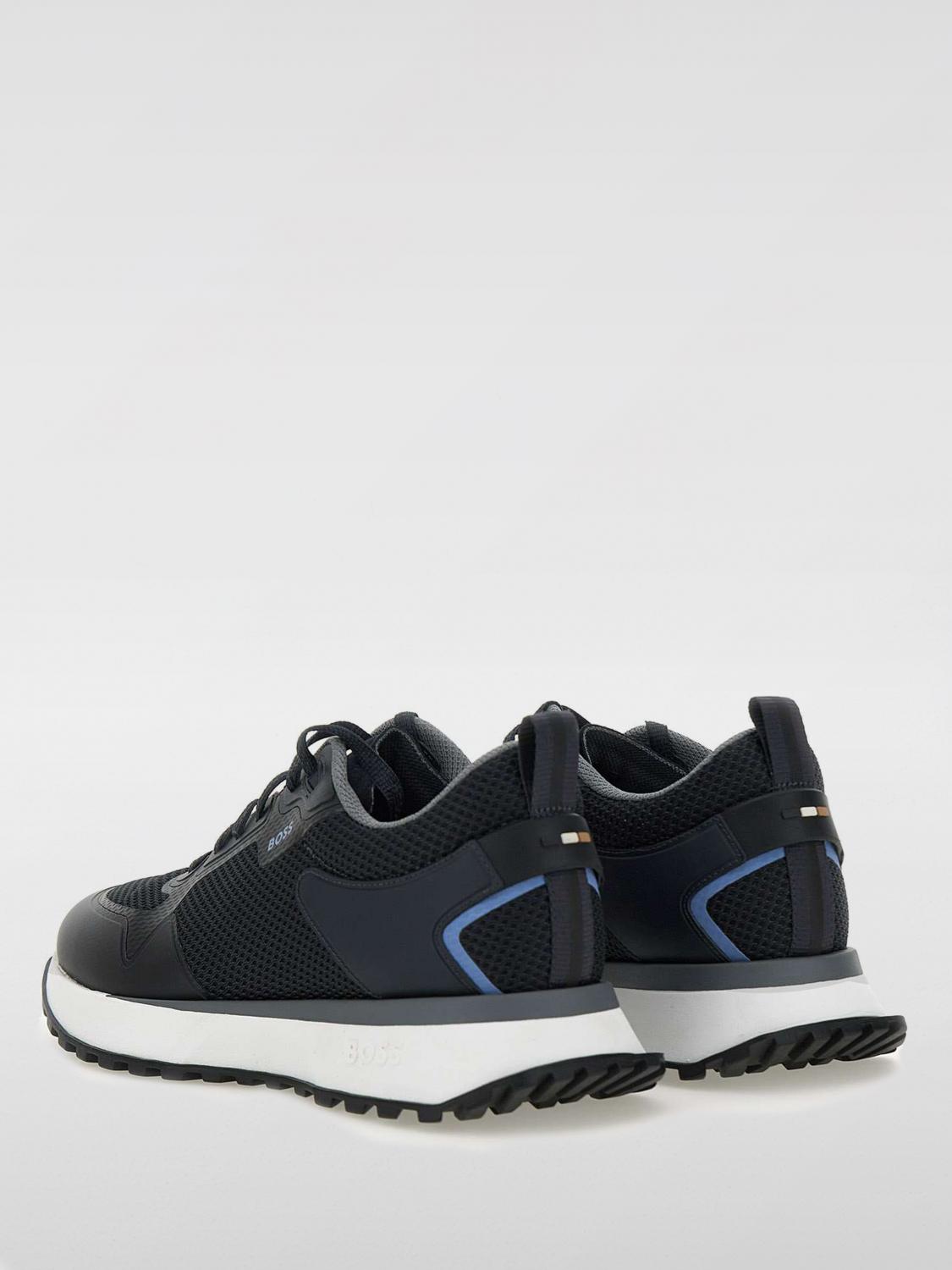 Boss Sneakers Men Black