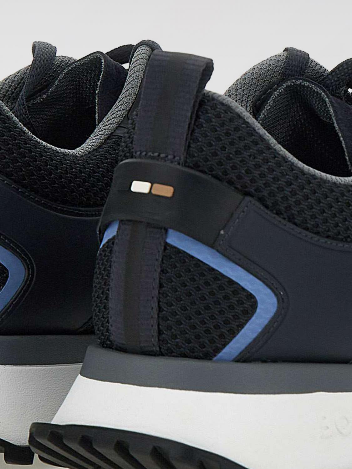 Boss Sneakers Men Black