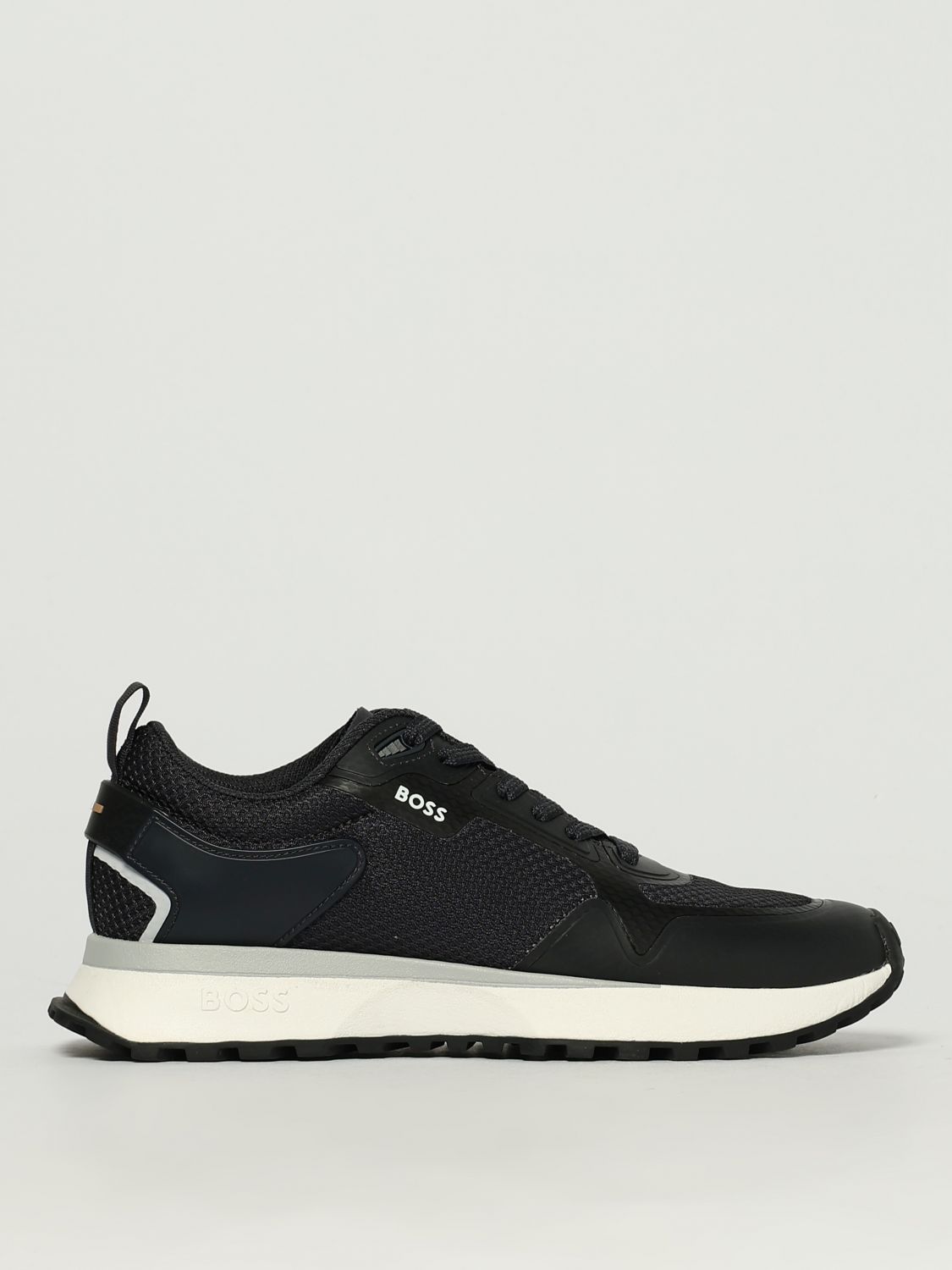 Boss Sneakers Men Black