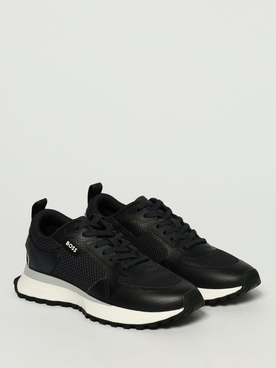 Boss Sneakers Men Black