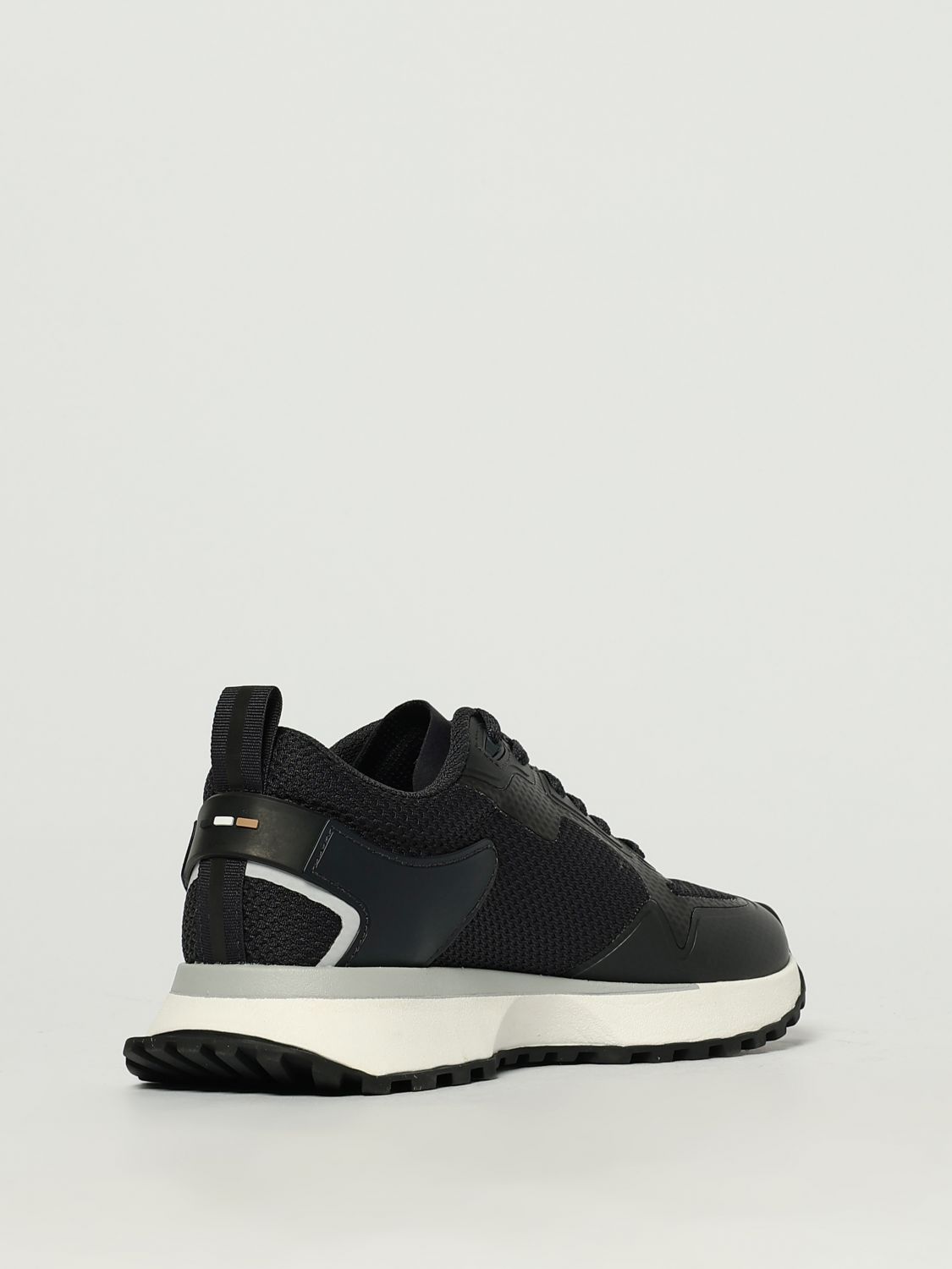 Boss Sneakers Men Black