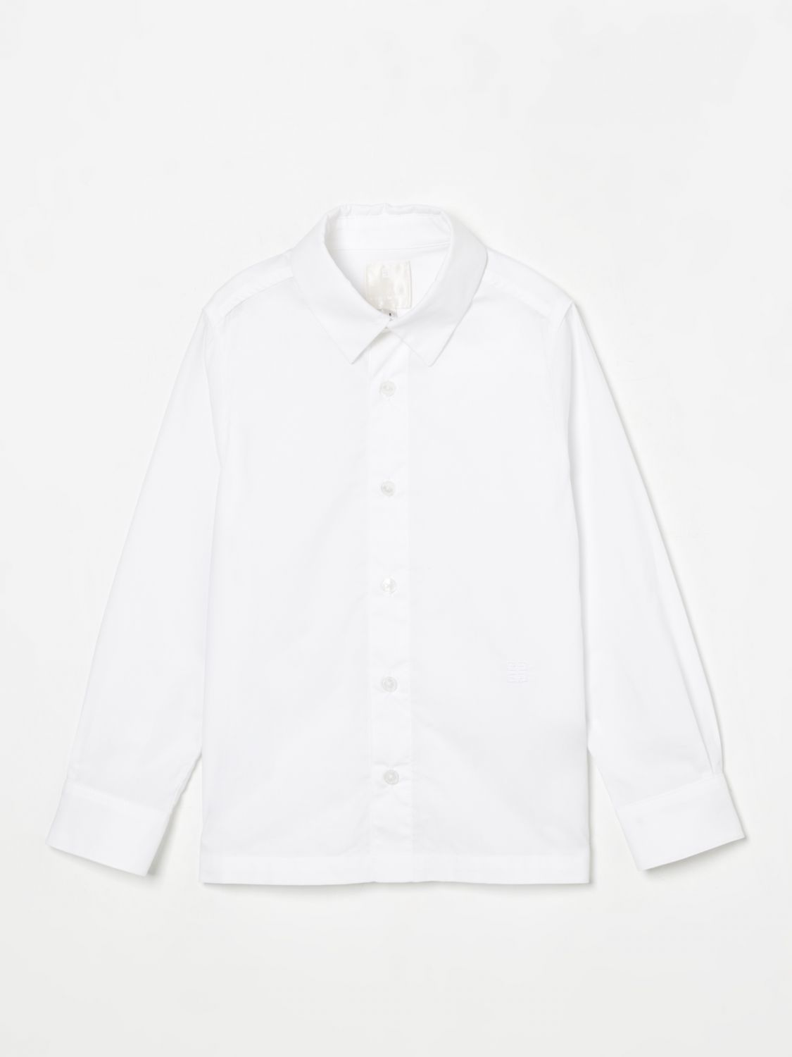 Givenchy Shirt Kids White