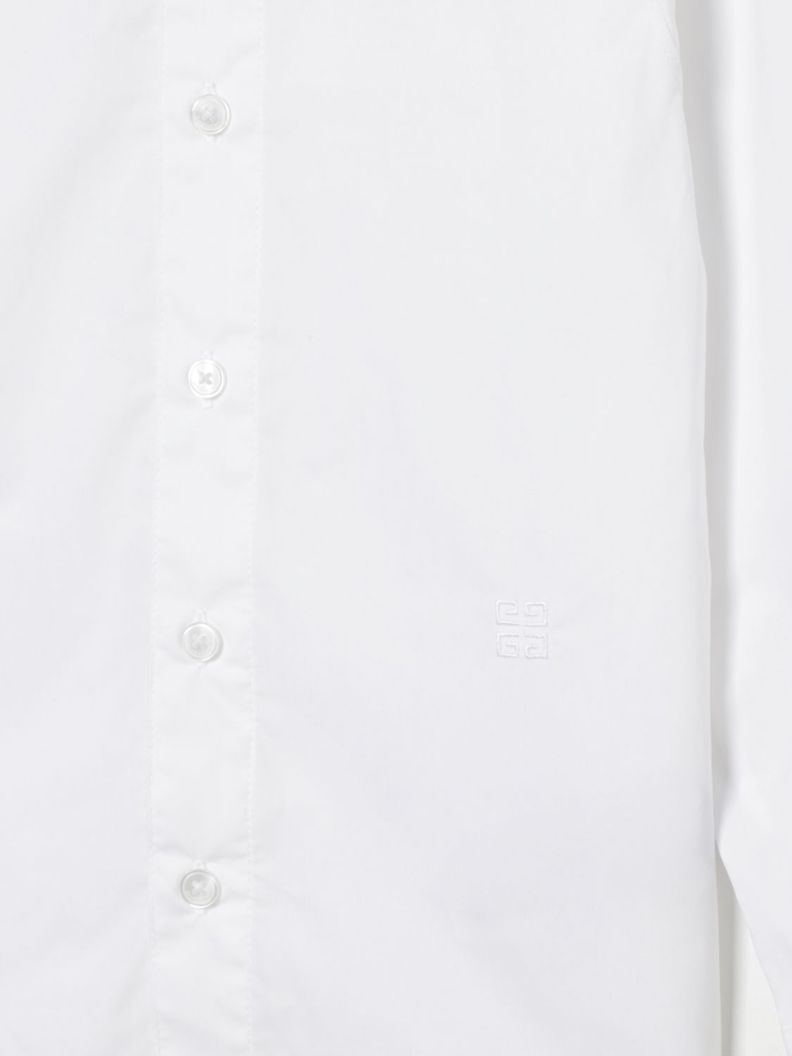 Givenchy Shirt Kids White