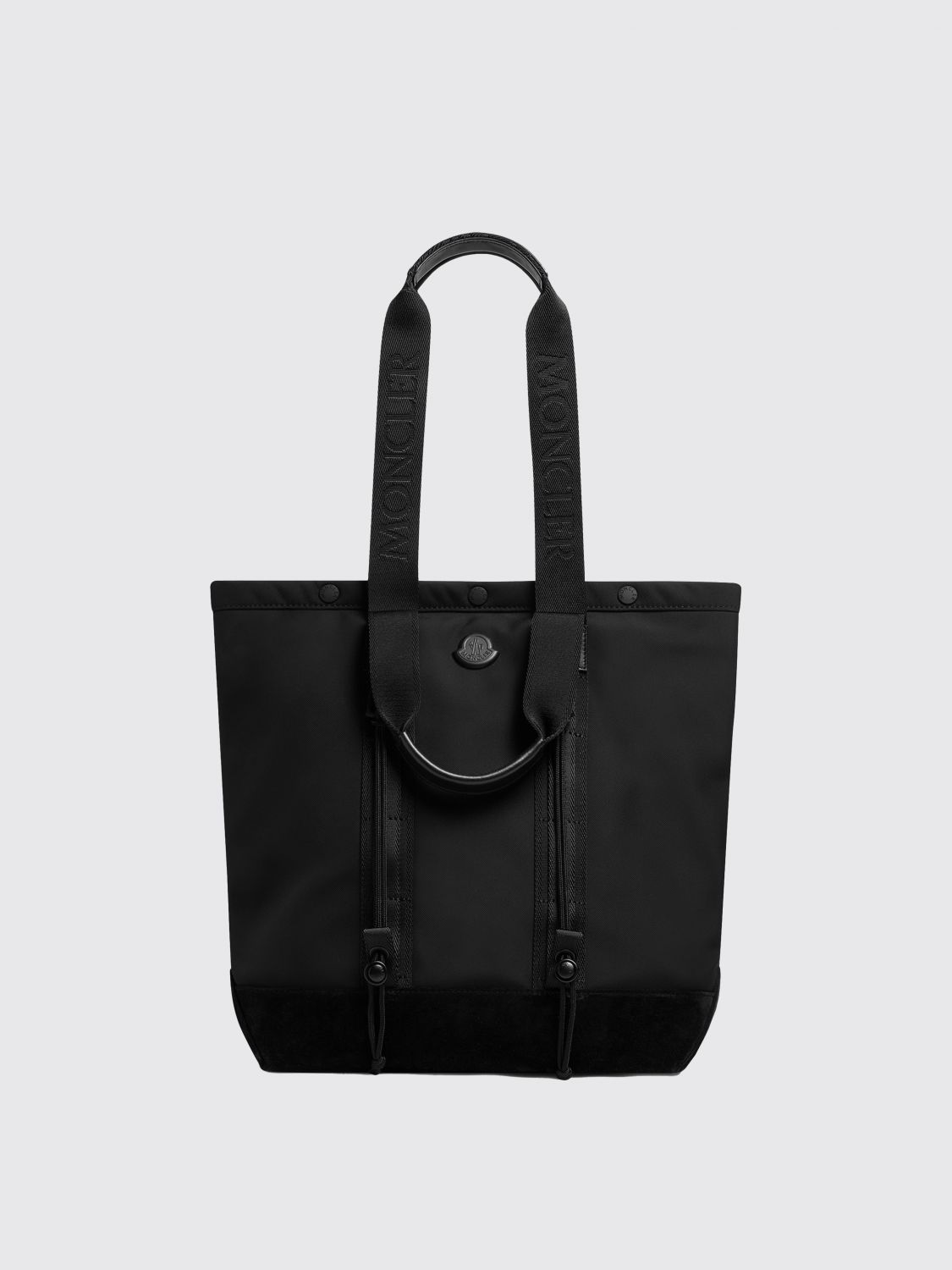 Moncler Bags Men Black