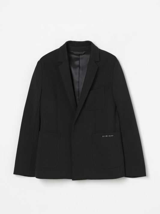 Givenchy Blazer Kids Black
