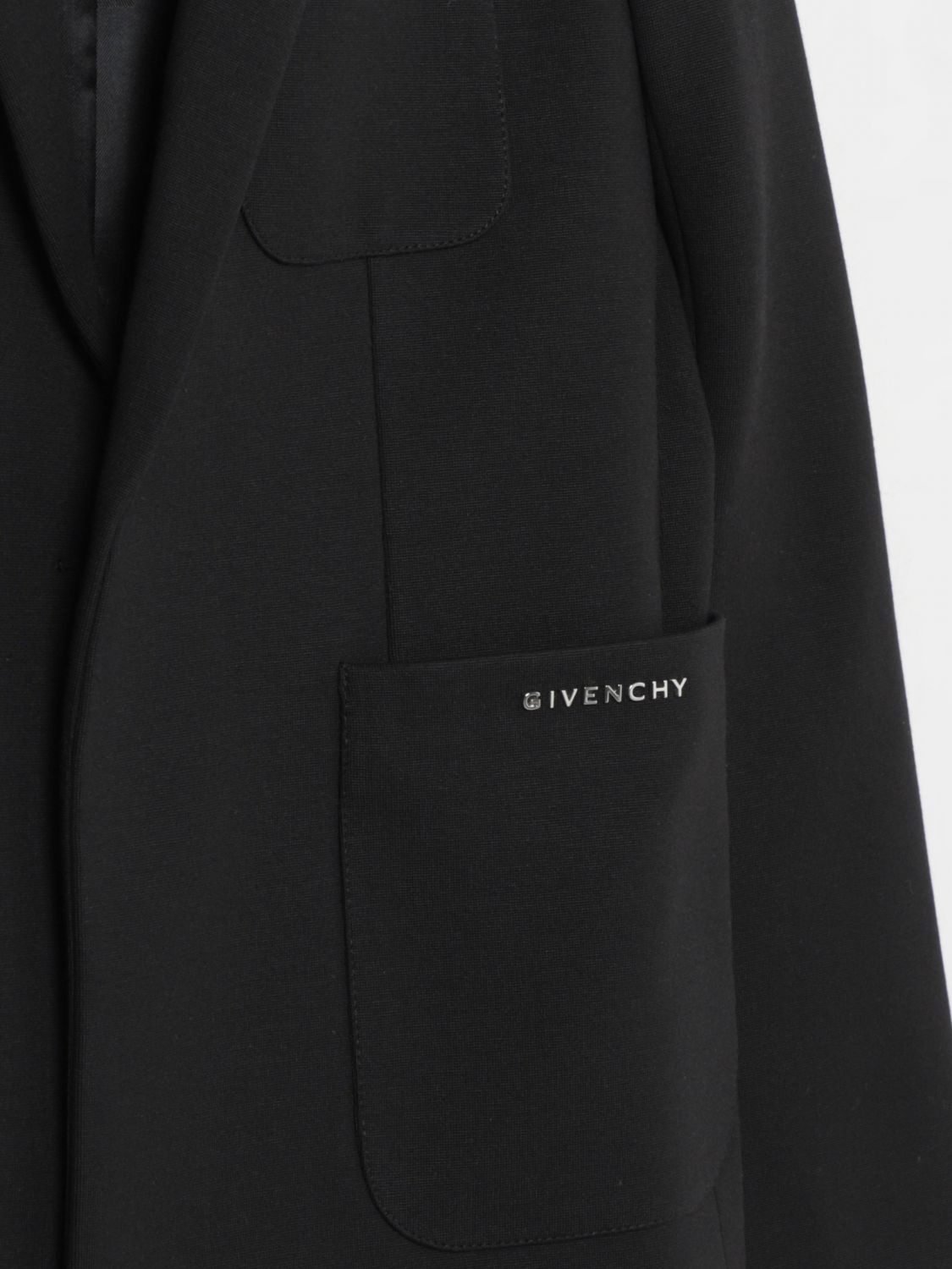 Givenchy Blazer Kids Black