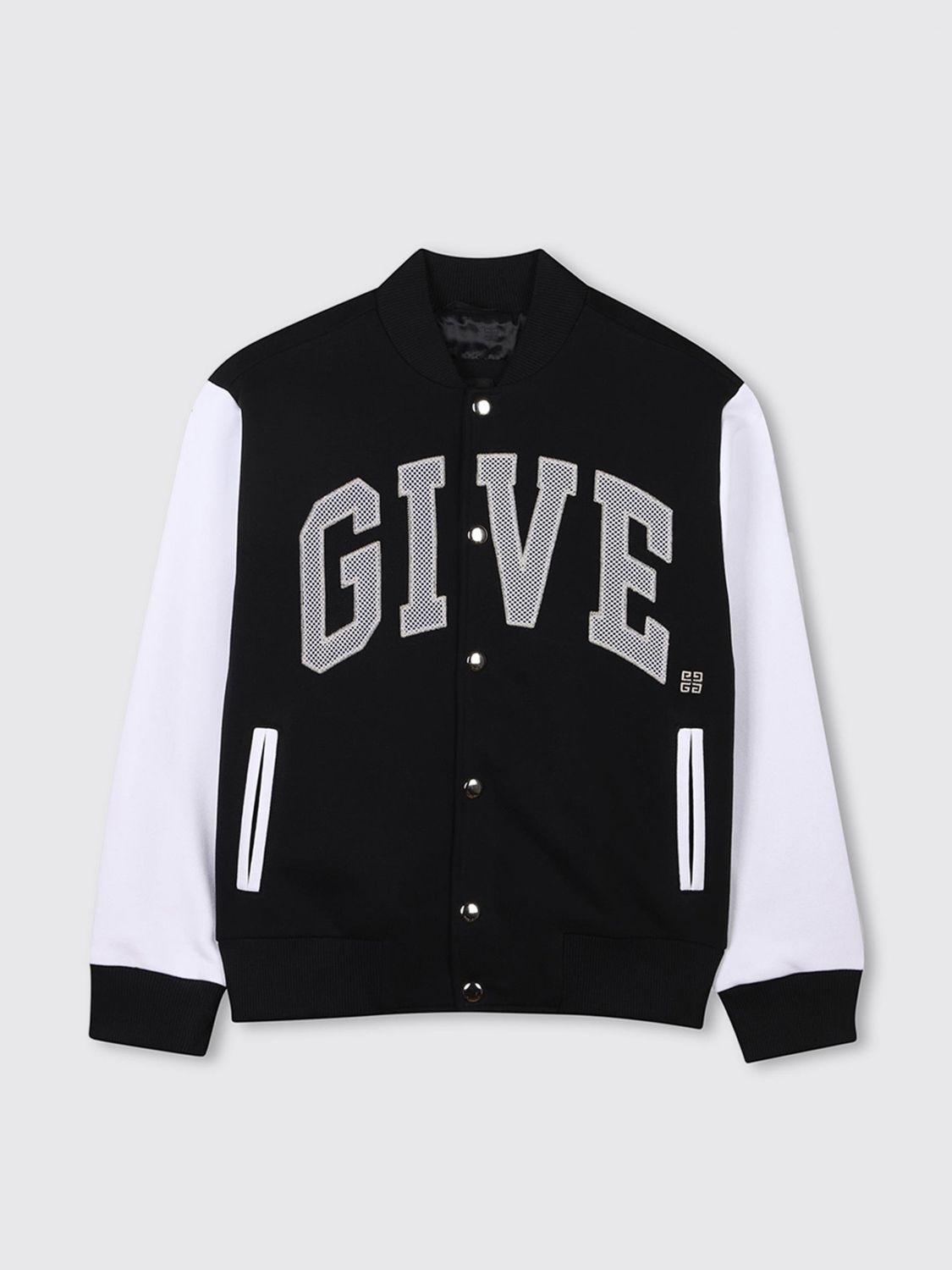 Givenchy Jacket Kids Black