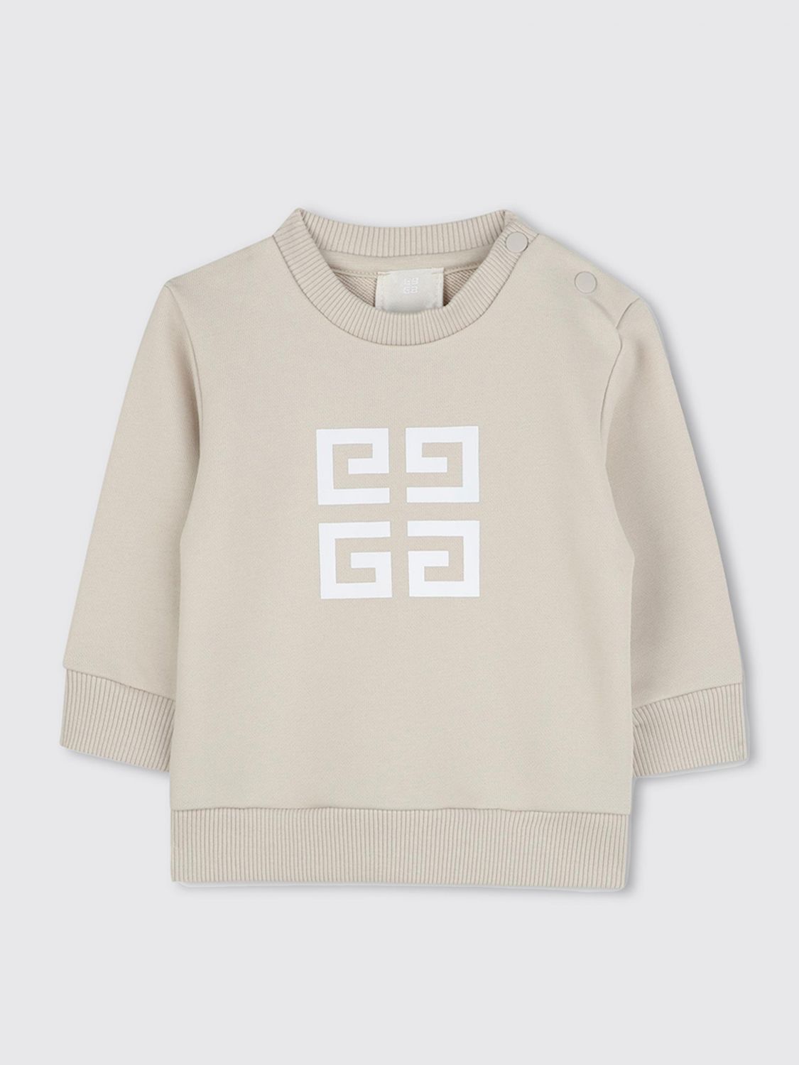 Givenchy Sweater Kids Beige