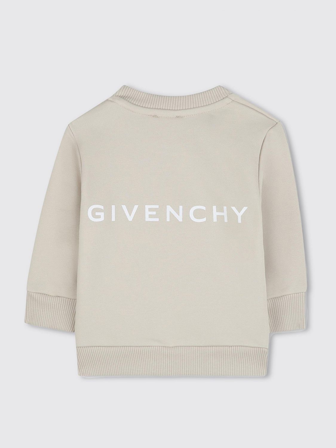 Givenchy Sweater Kids Beige