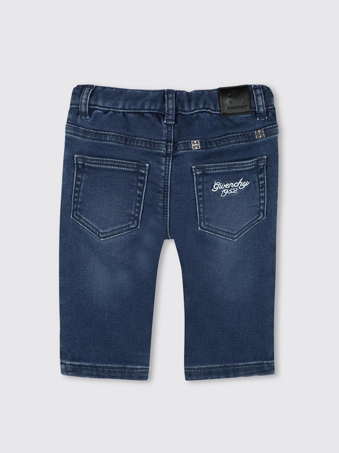 Givenchy Jeans Kids Denim