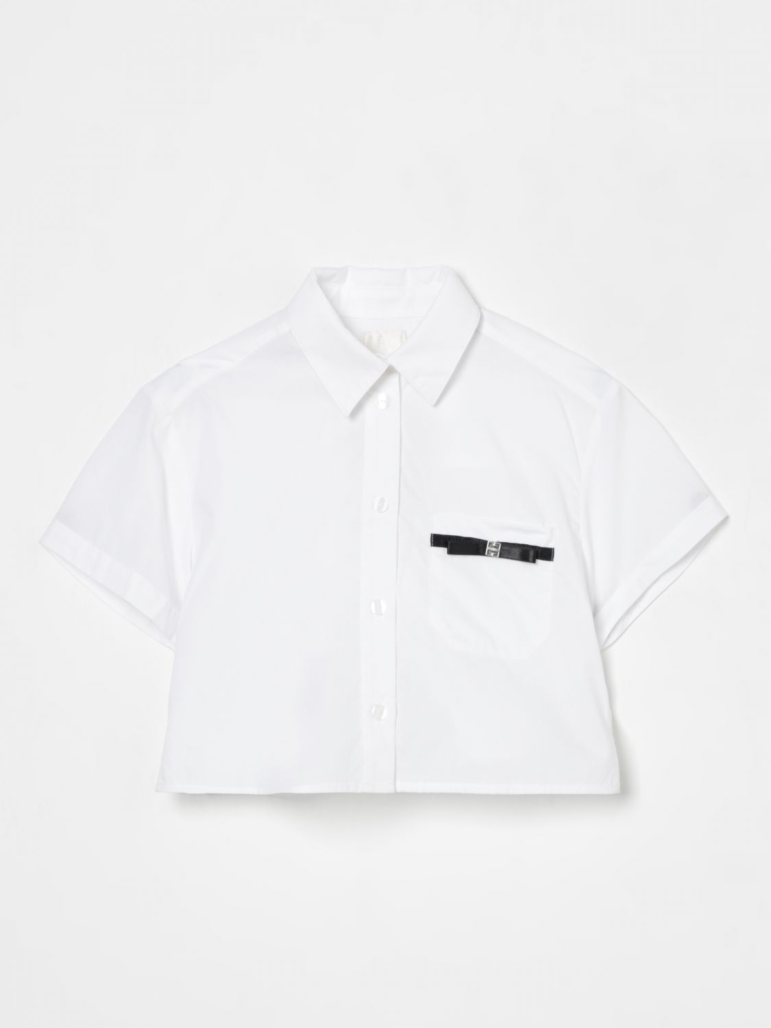 Givenchy Shirt Kids White