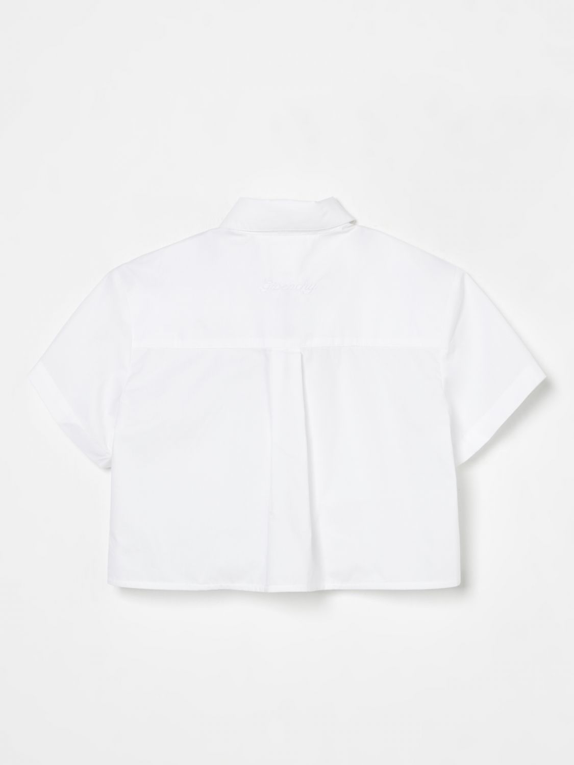 Givenchy Shirt Kids White