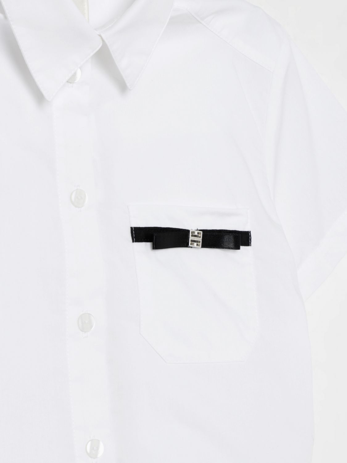 Givenchy Shirt Kids White