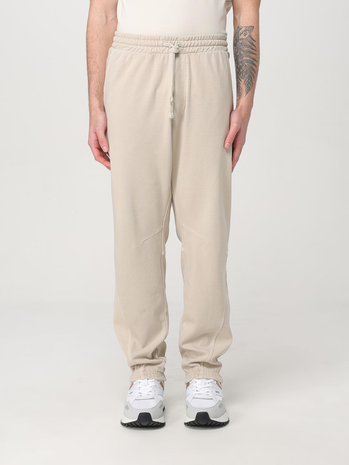 Boss Pants Men Sand