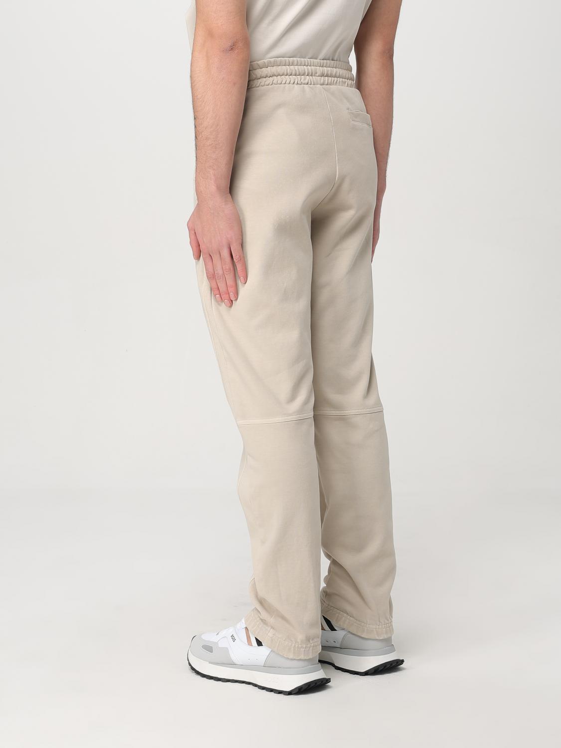 Boss Pants Men Sand