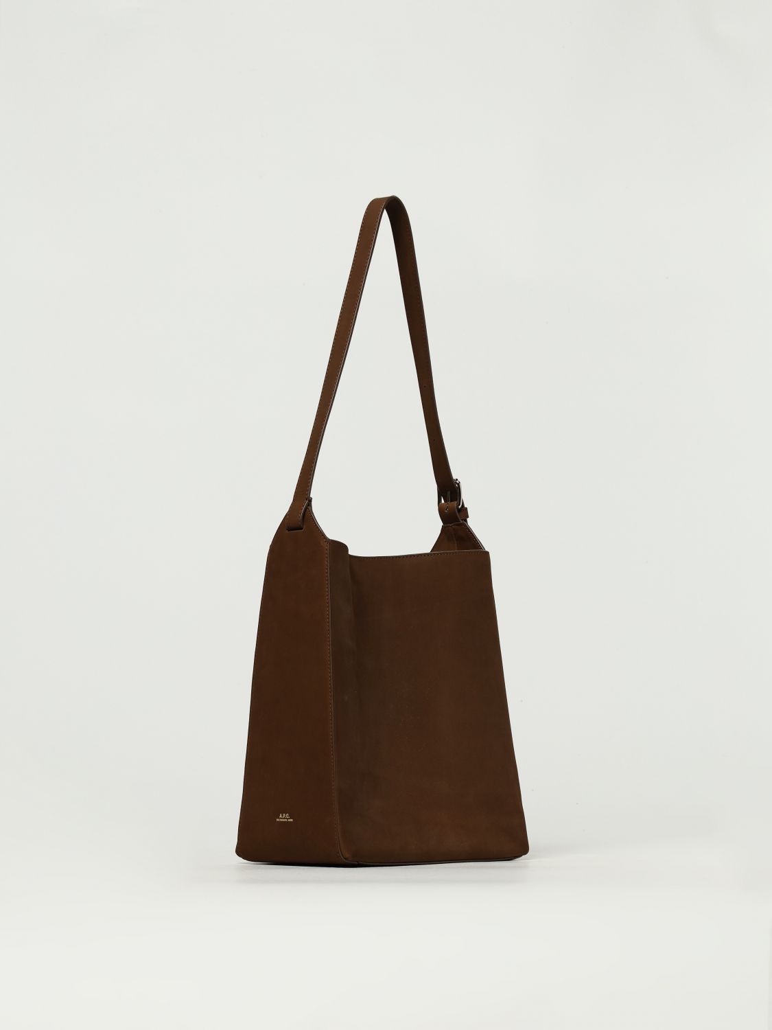 A.P.C. Handbag Woman Brown
