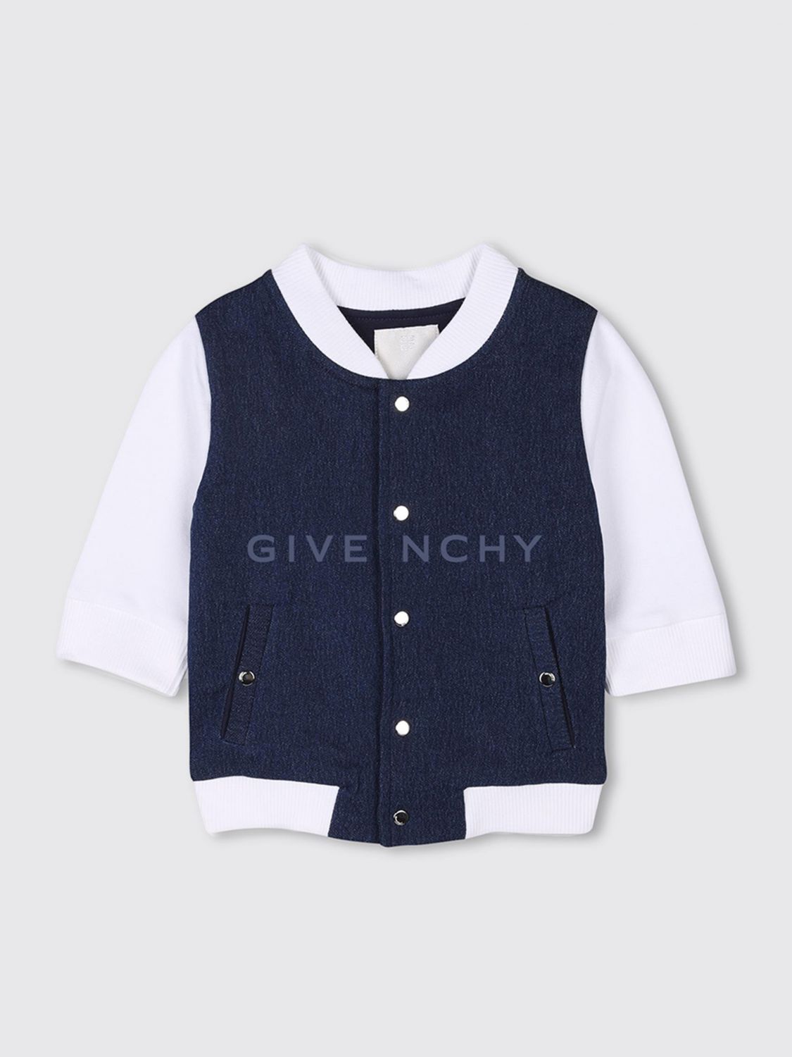 Givenchy Jumpsuit Kids White