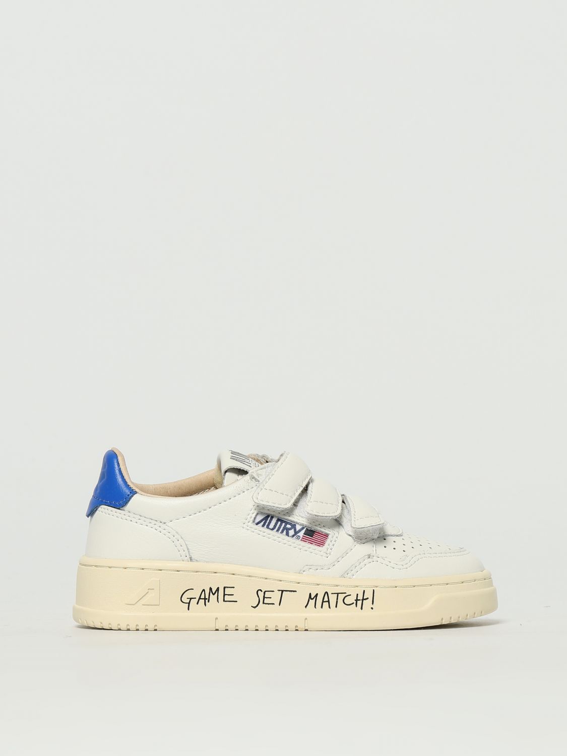 Autry Sneakers Kids White 1
