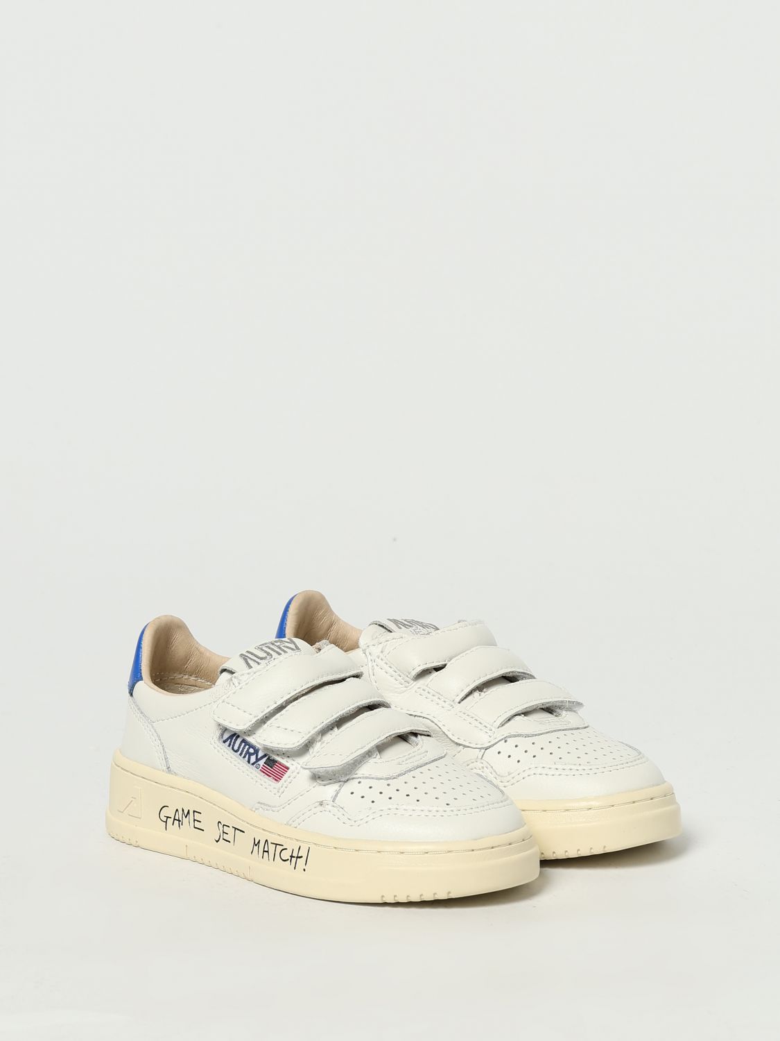 Autry Sneakers Kids White 1