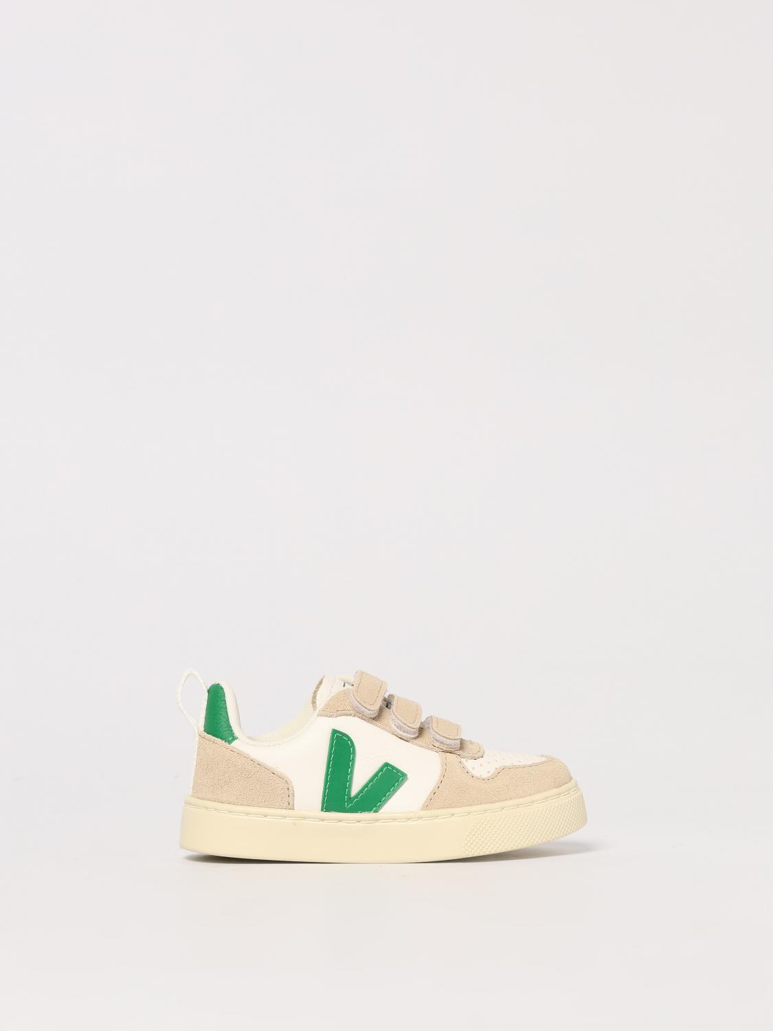 Veja Shoes Kids Beige