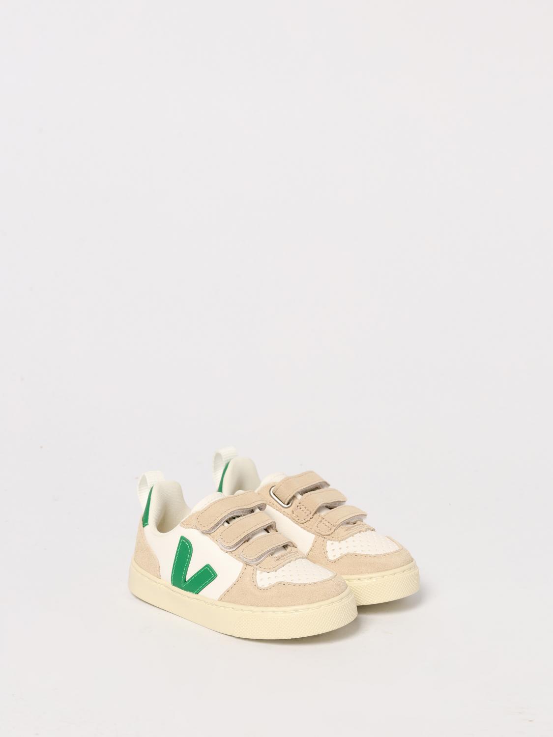 Veja Shoes Kids Beige
