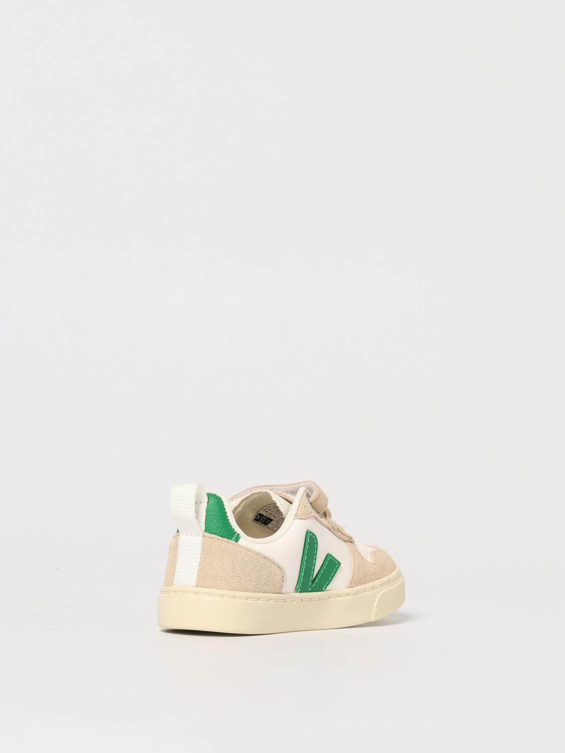 Veja Sneakers Kids Beige