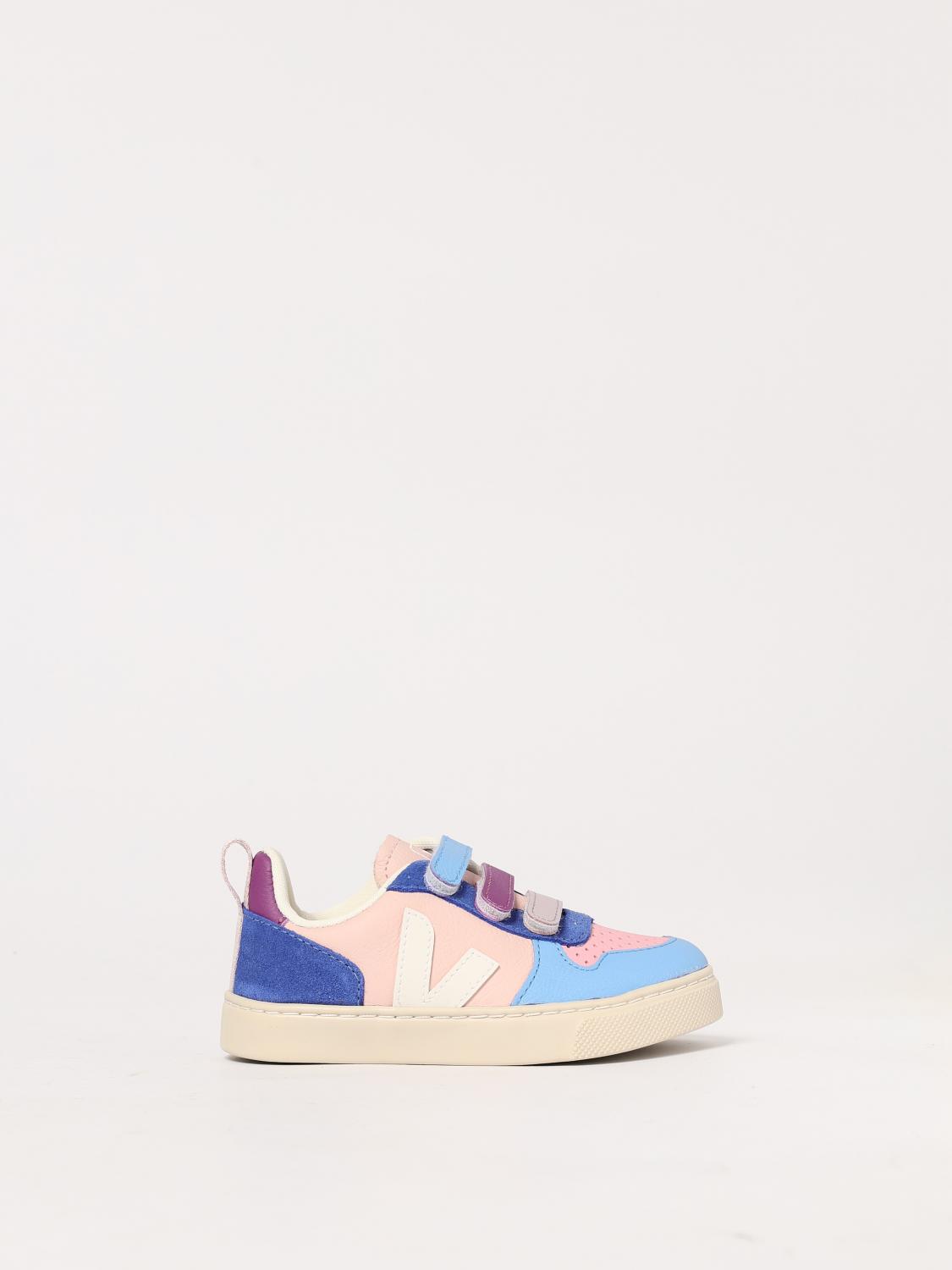 Veja Sneakers Kids Pink