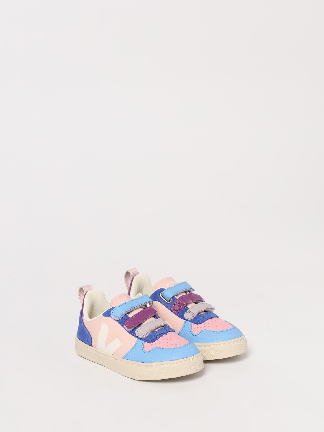 Veja Sneakers Kids Pink