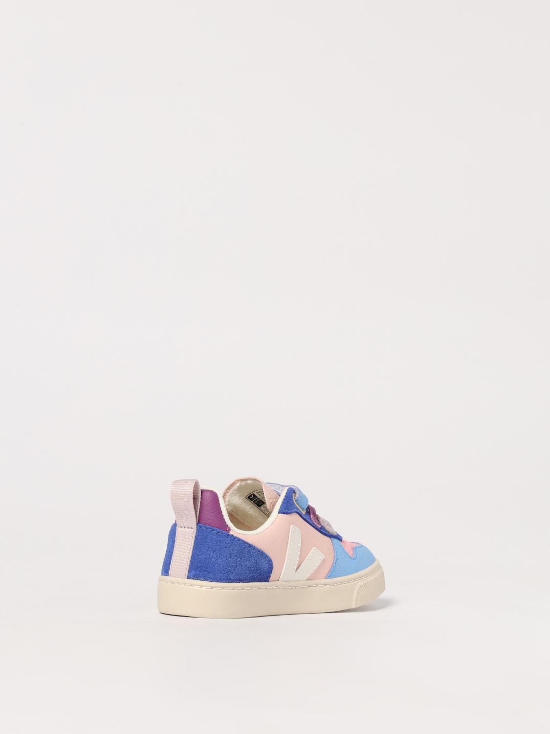 Veja Shoes Kids Pink