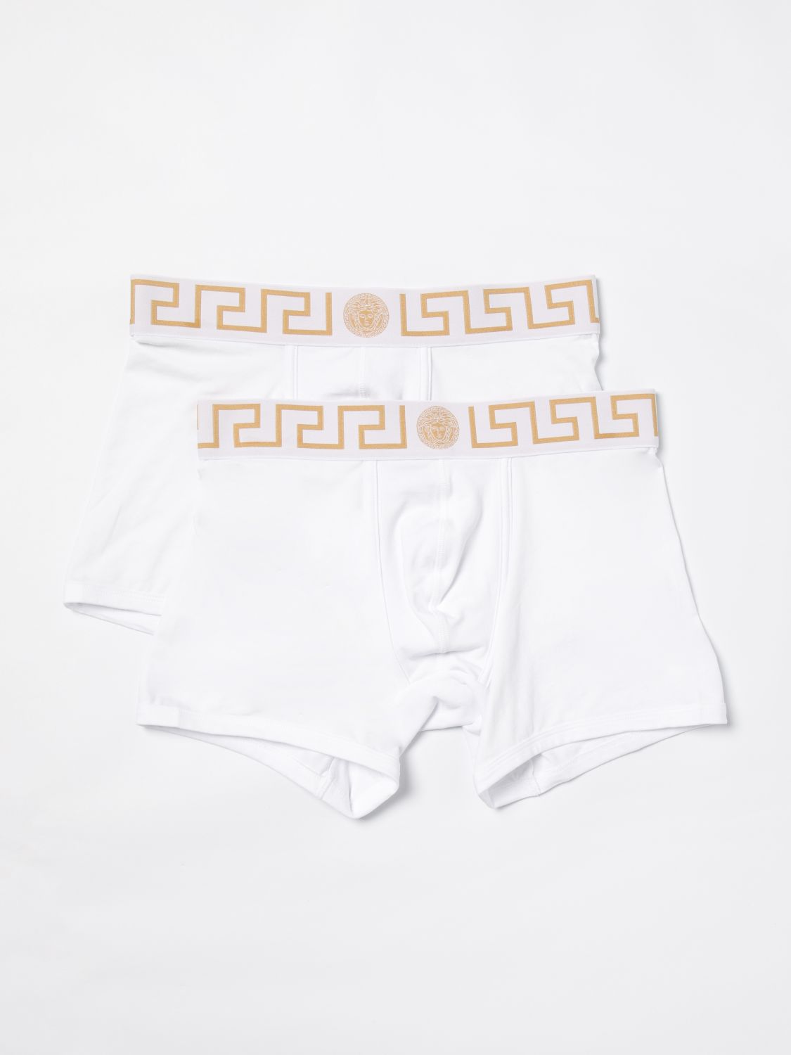 Versace Underwear Men White