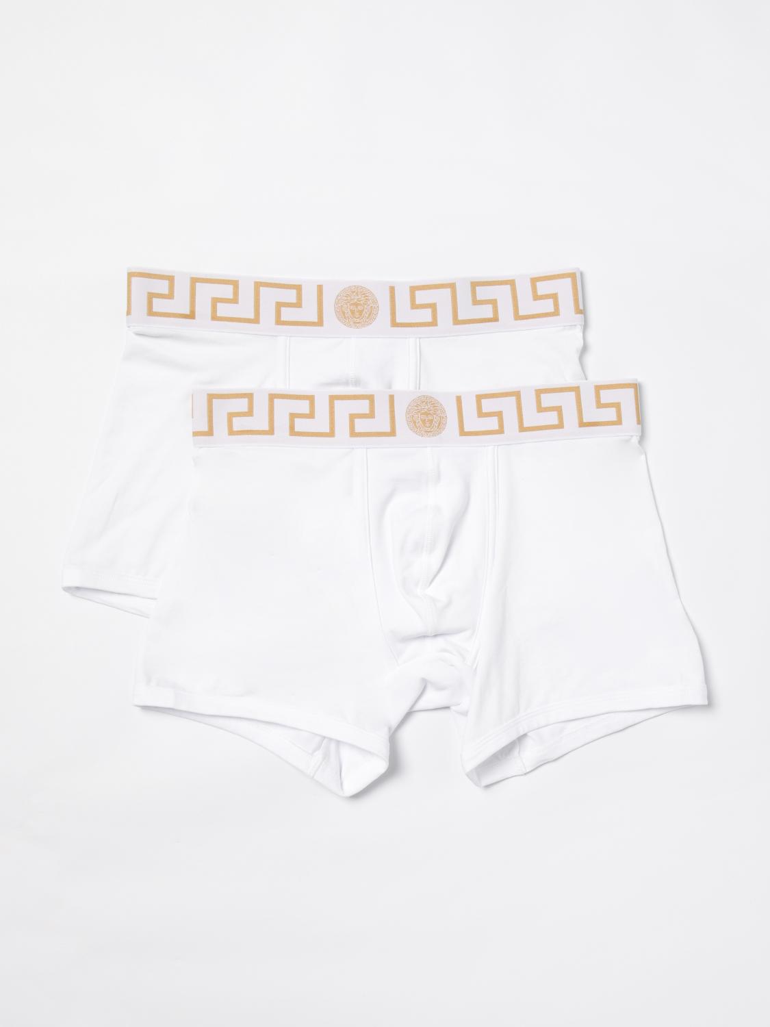 Versace Underwear Men White