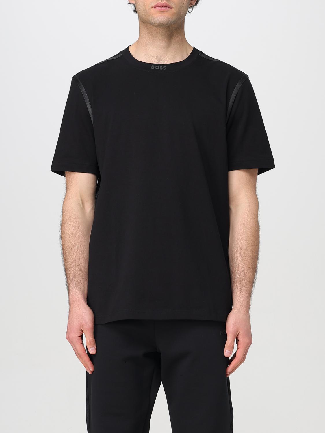 Boss T Shirt Men Black