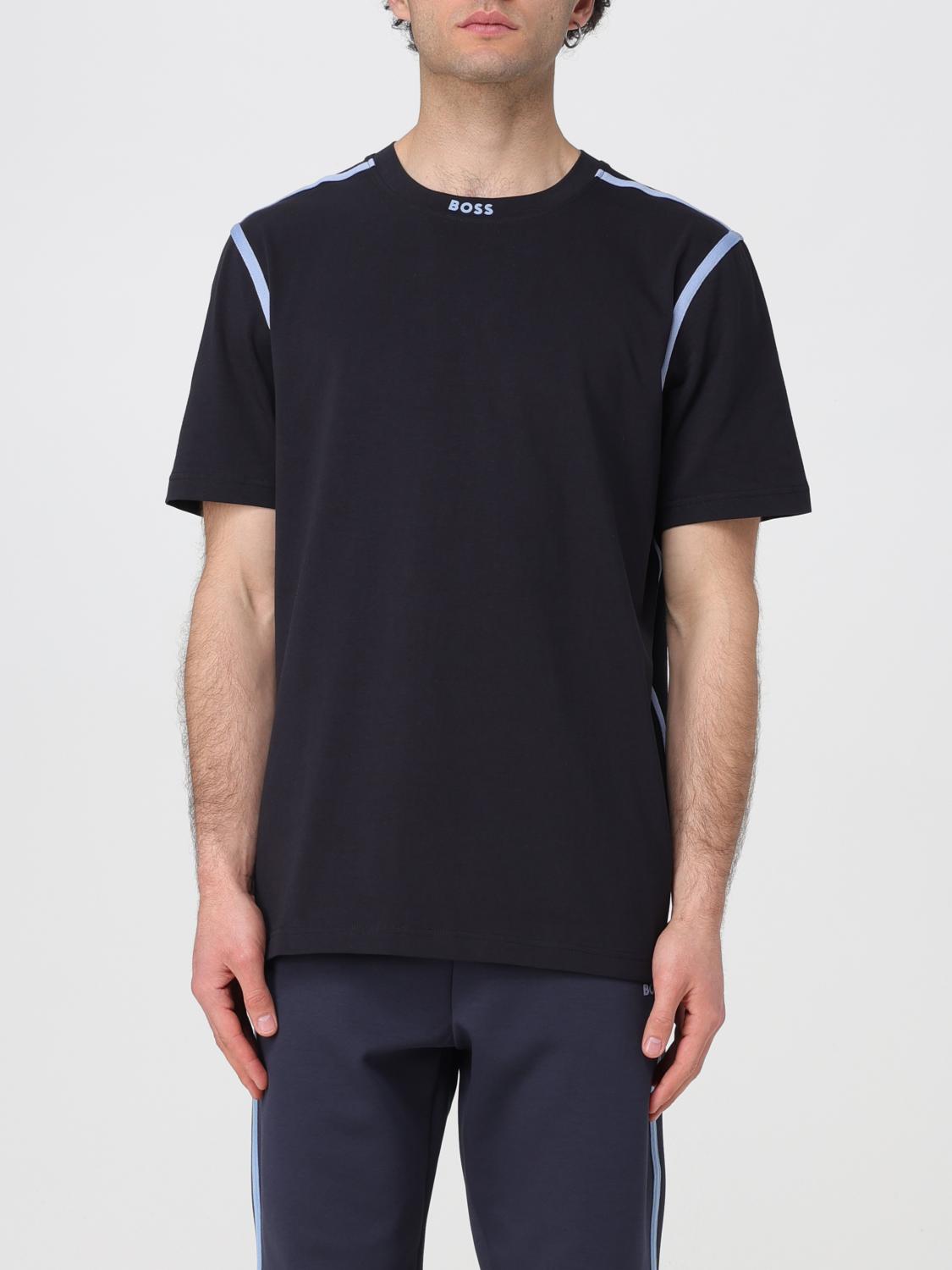 Boss T Shirt Men Black