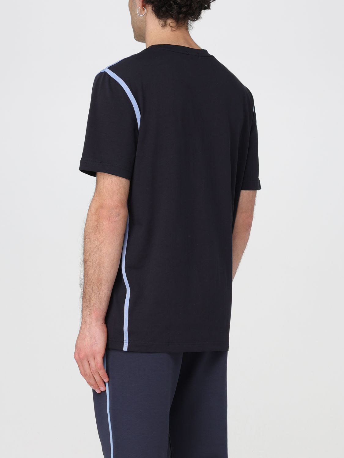 Boss T Shirt Men Black