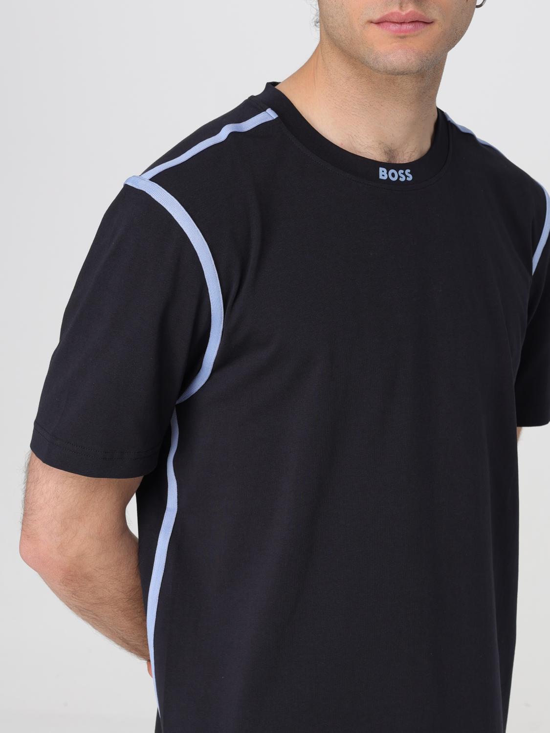 Boss T Shirt Men Black