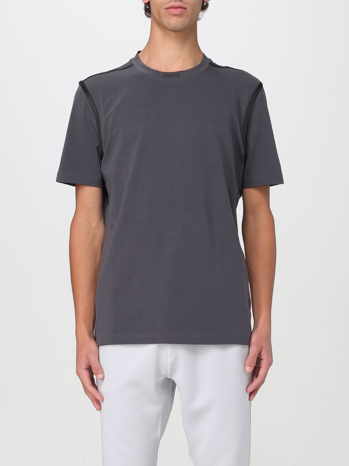 Boss T Shirt Men Black