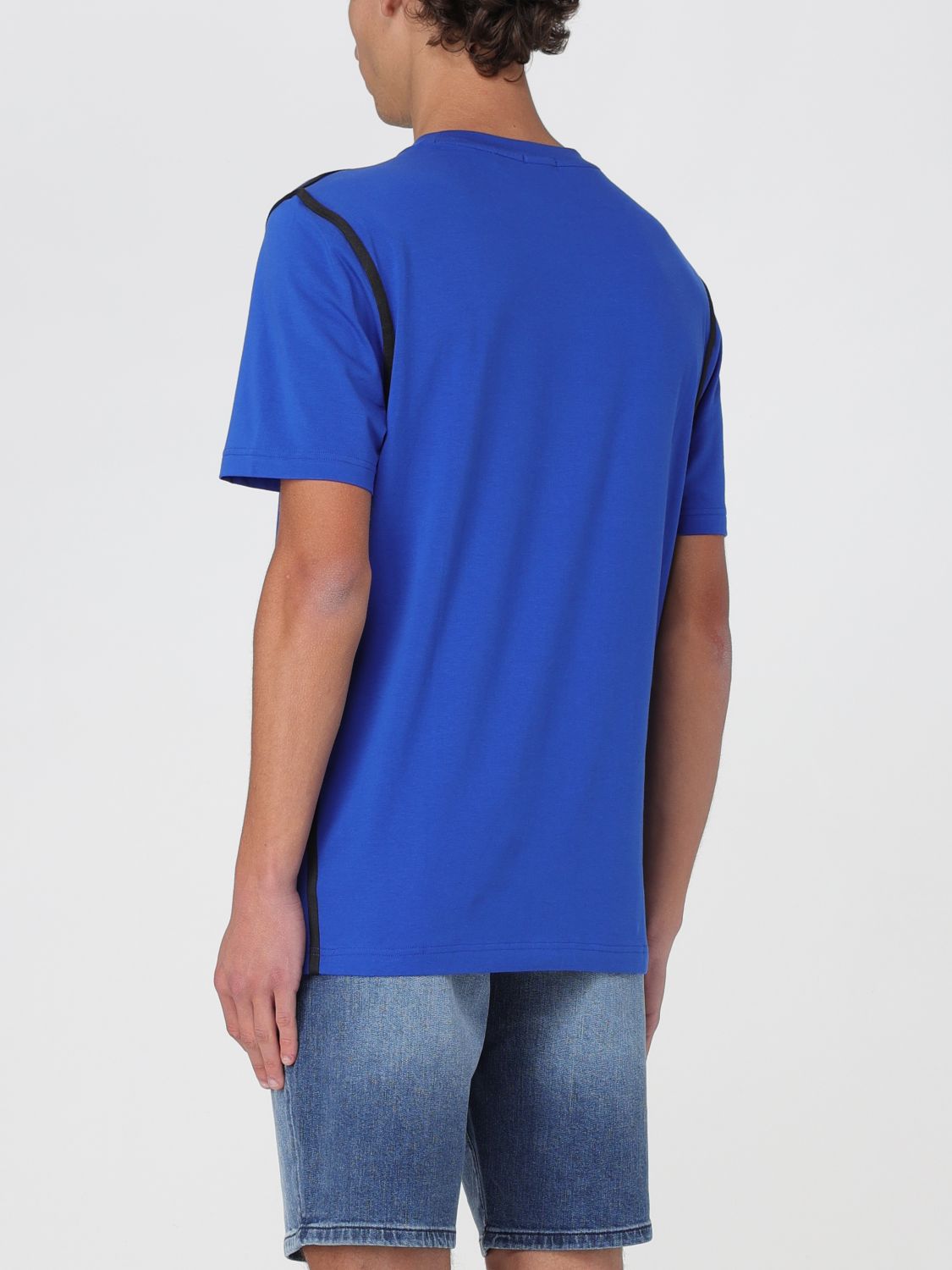 Boss T Shirt Men Black