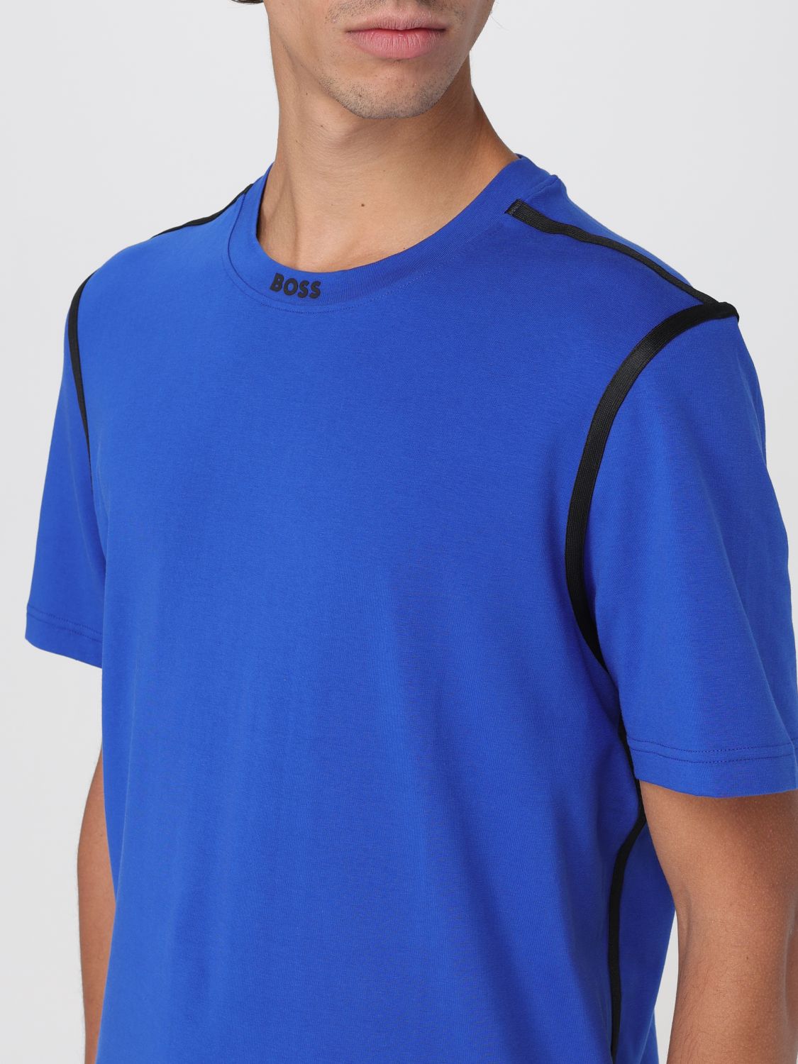 Boss T Shirt Men Black