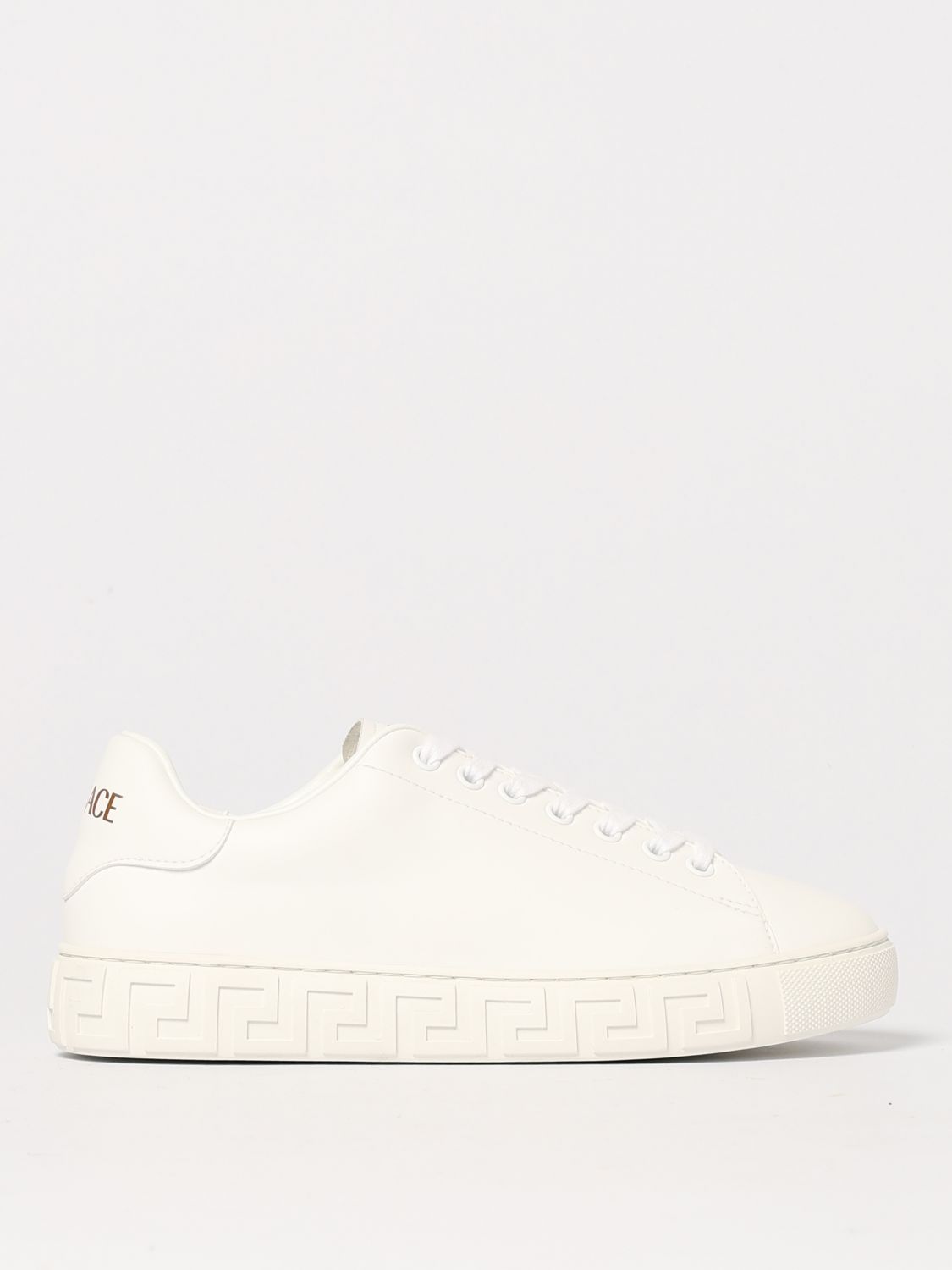 Versace Sneakers Woman White