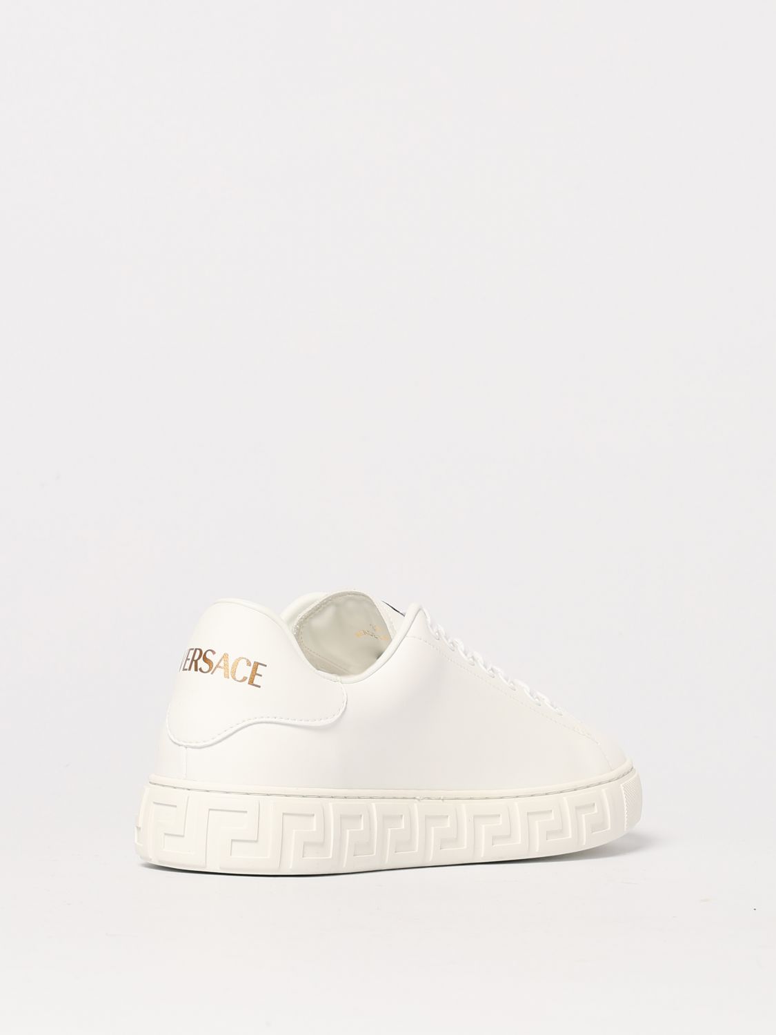 Versace Sneakers Woman White