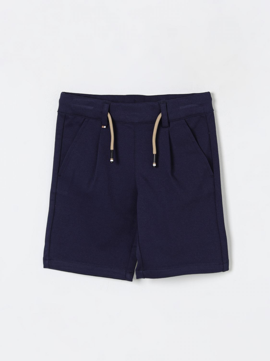 Boss Shorts Kids Blue