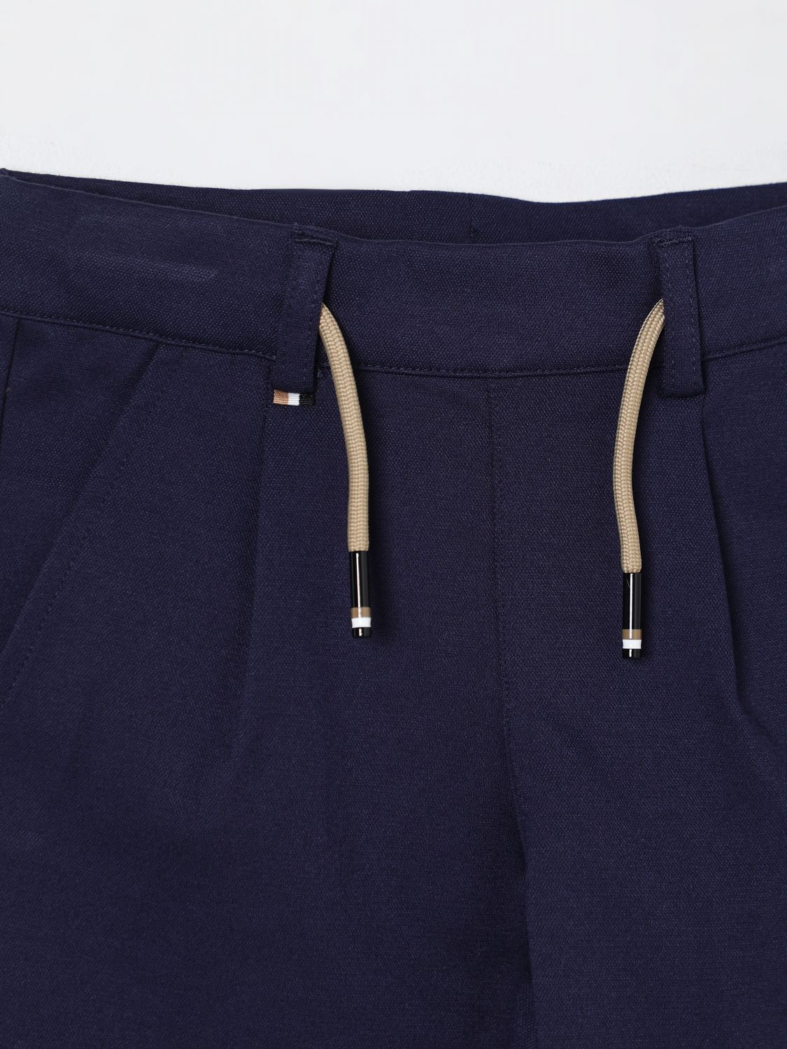 Boss Shorts Kids Blue