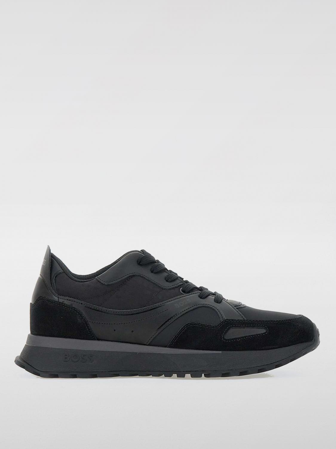 Boss Sneakers Men Black