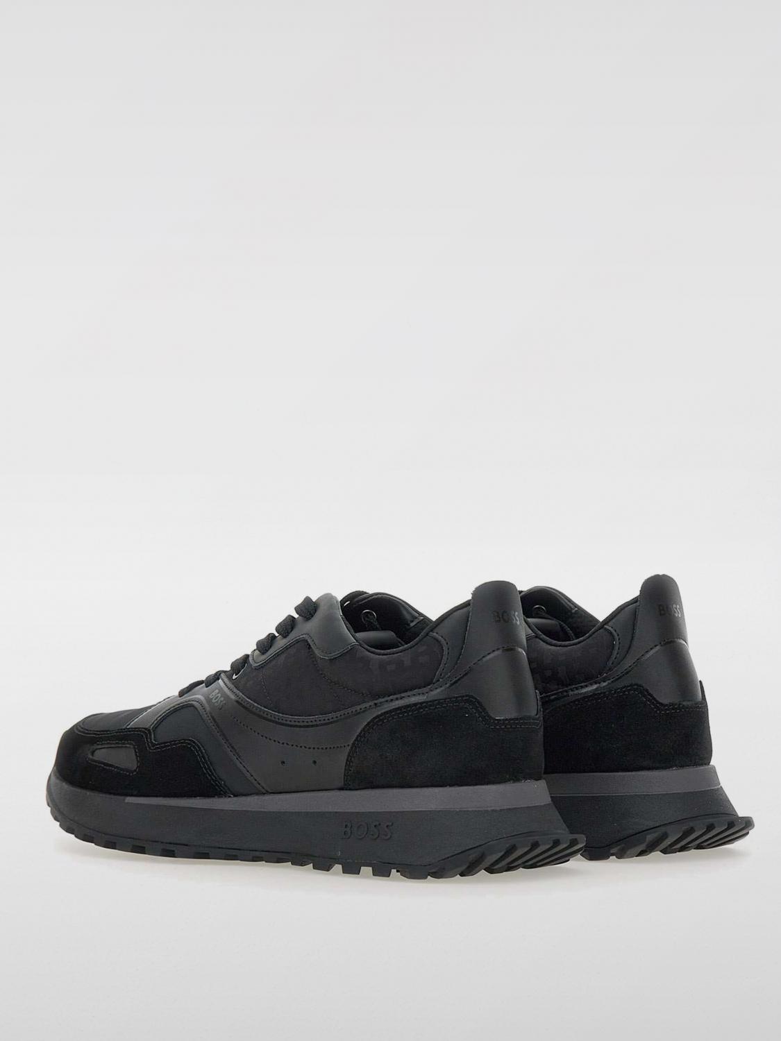 Boss Sneakers Men Black